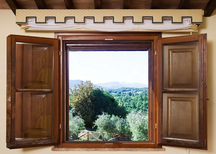 Sovana Hotel & Resort
